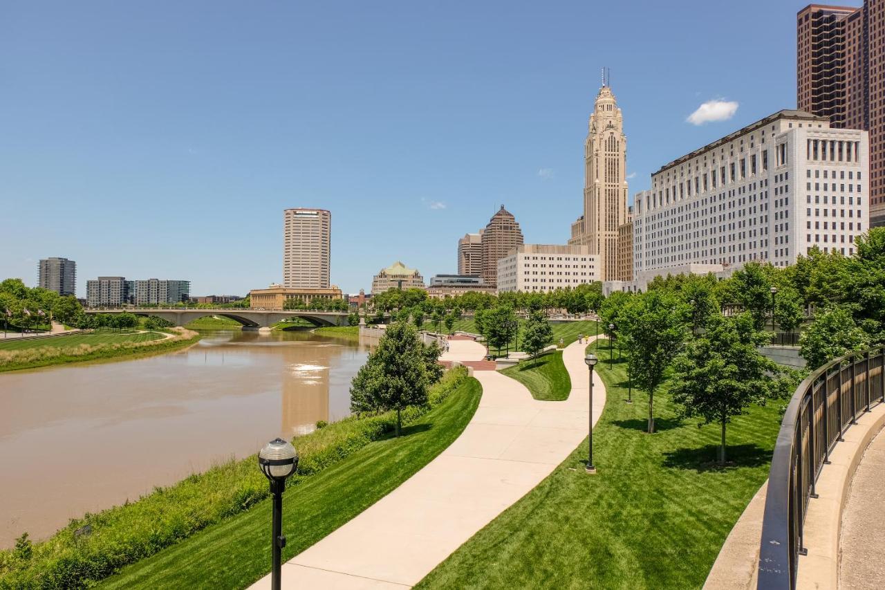 Frontdesk Lc Riversouth 205 Apts Downtown Columbus Apartment Екстериор снимка